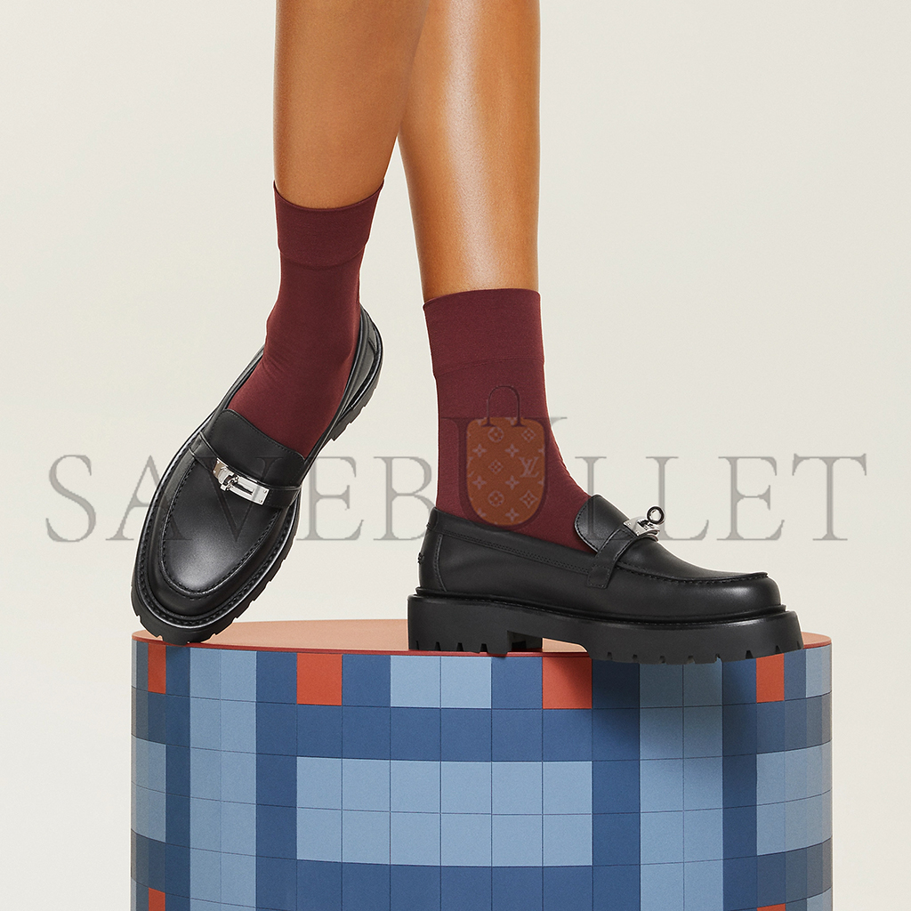 H**mes icone loafer h242102z02350